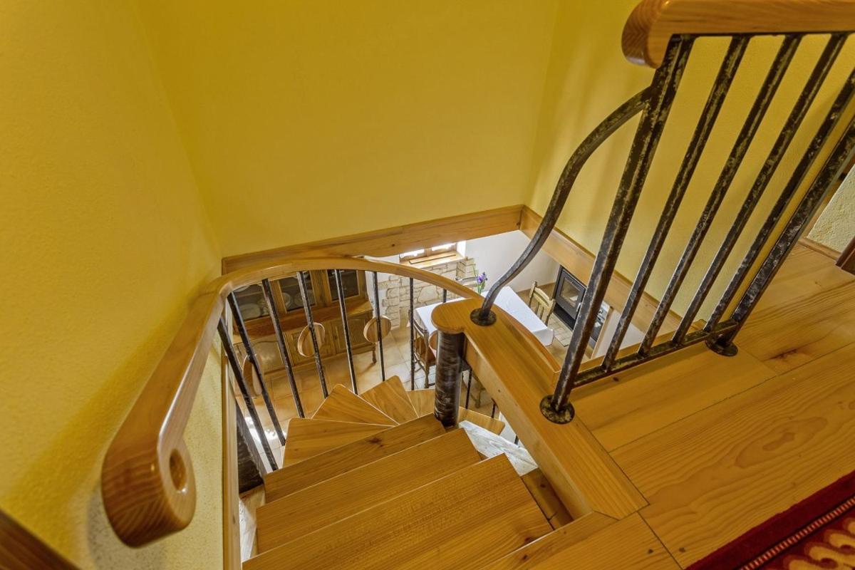 Galant In Prkacini Villa Žminj Buitenkant foto